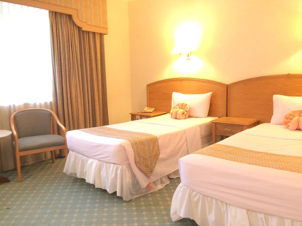 Terrace Hotel Bandar Seri Begawan Exterior photo